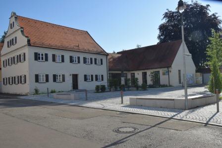 Pfarrheim Wertingen