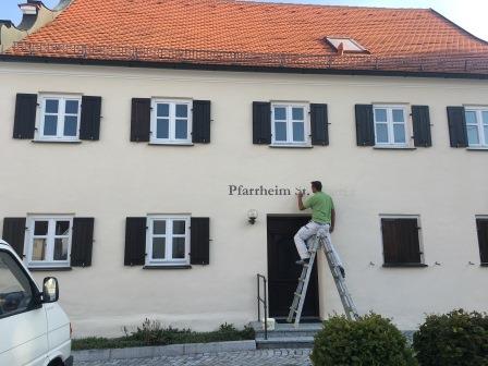 Pfarrheim wertingen 1 kl