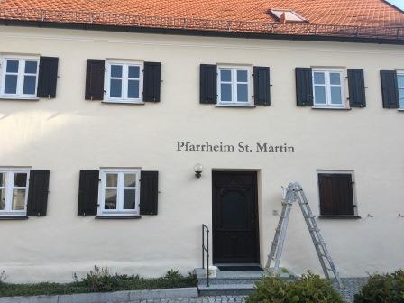 Pfarrheim wertingen 2 kl