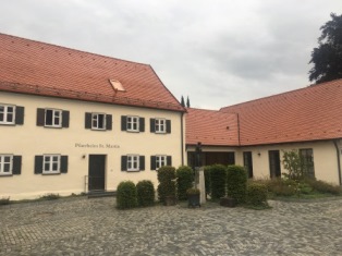 Pfarrheim wertingen 3 kl