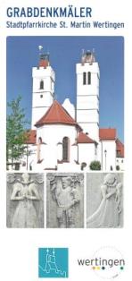 Wertingen Flyer Denkmaeler