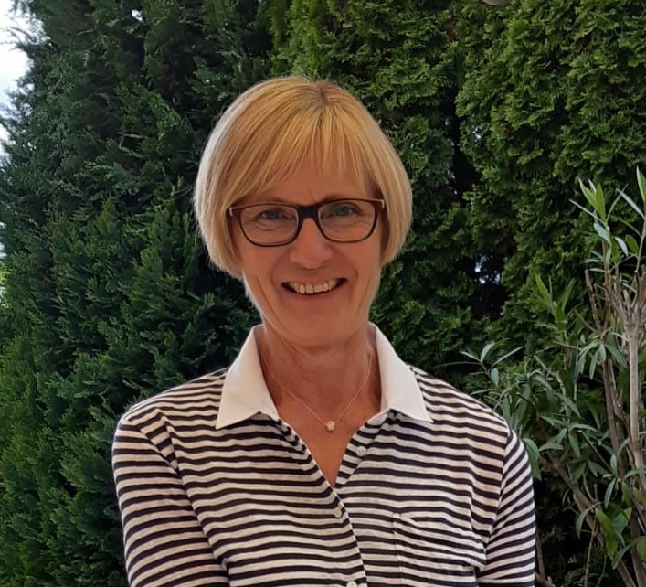 Wallisch Gertrud