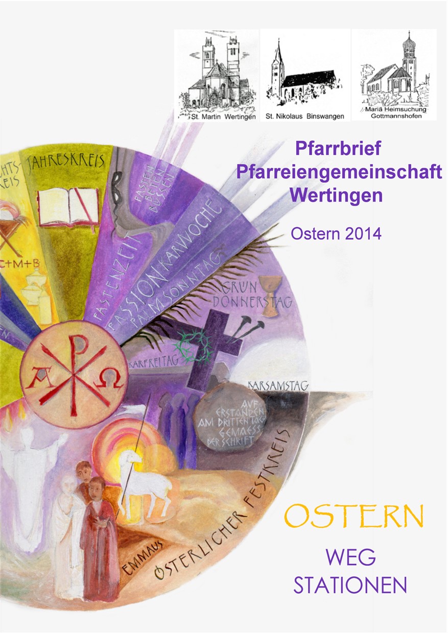 2014 Ostern Titel