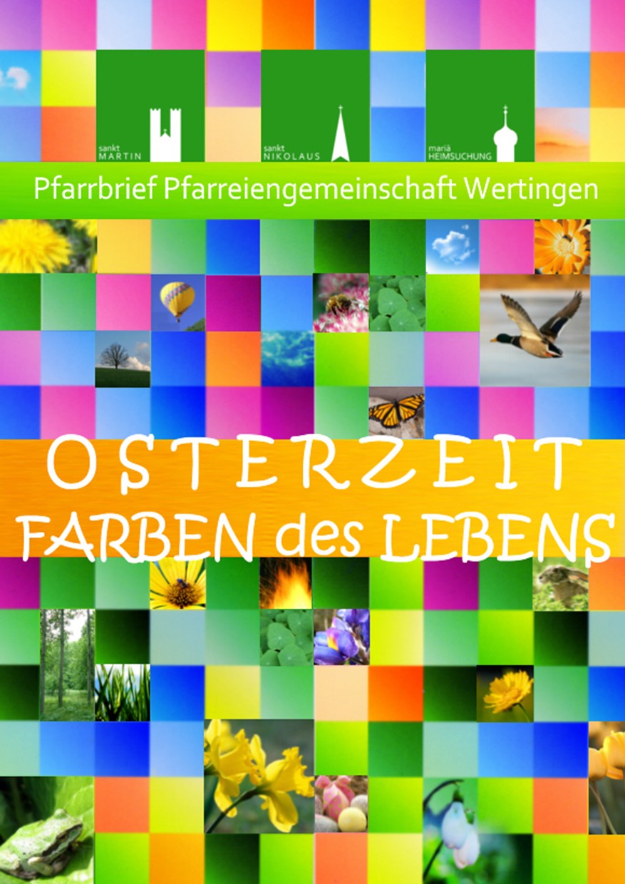 2015 Ostern Titel