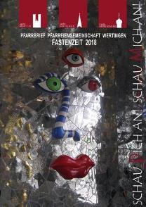 kleiner Titel Pfarrbrief Fastenzeit 2018